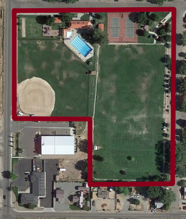 Peachbowl Park